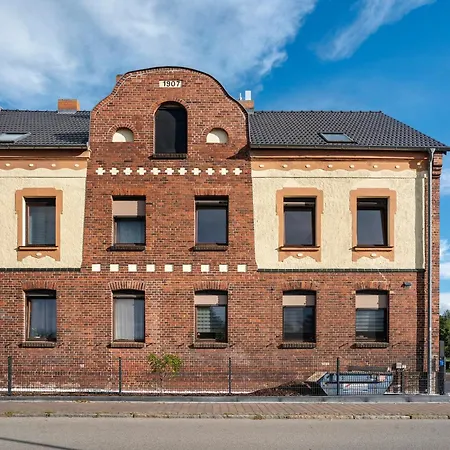 Spree - Oase 公寓 *