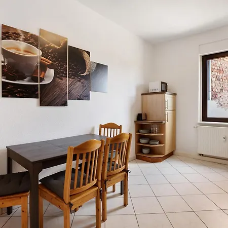 公寓 Spree - Oase 施普伦贝格