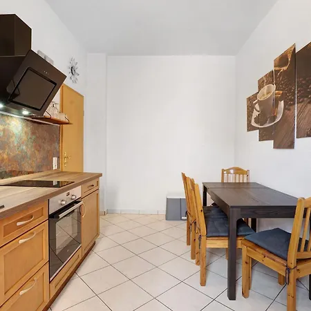Spree - Oase Apartment *