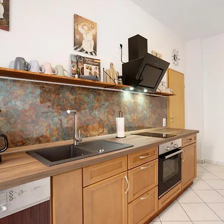 Spree - Oase Apartment