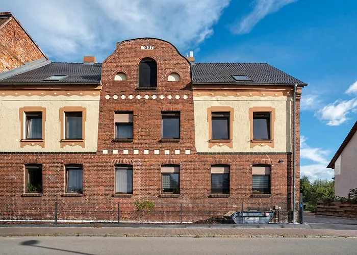 Spree - Oase Apartamento *