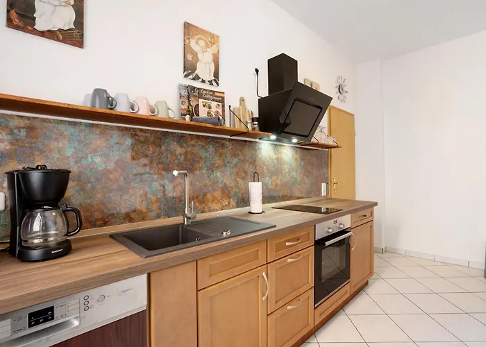 Apartamento Spree - Oase