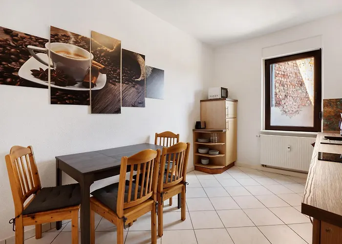Apartamento Spree - Oase Spremberg