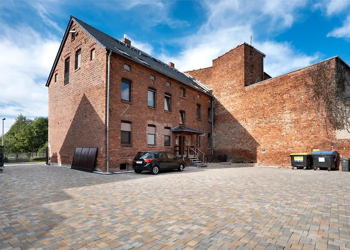 Apartamento Spree - Oase